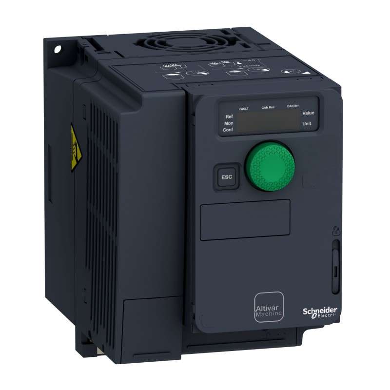 altivar machine variateur 15kw 380500v tri compact cem ip21 1