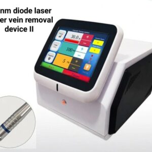40W 980nm diode laser spider vein removal laser beauty machine