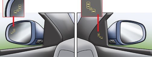 Blind Spot Warning Light Staying On 2 What is a blind spot warning light