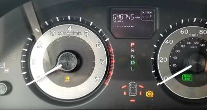 2006 Honda Pilot Triangle Warning Light Reset 3 2006 Honda Pilot Triangle Warning Light Reset Steps
