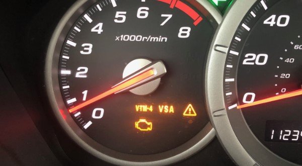 2006 Honda Pilot Triangle Warning Light Reset 4 How to Respond 2006 Honda Pilot Triangle Warning Light