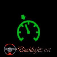 Range Rover Speed Control Fault Warning Light