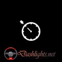 Subaru Cruise Control Ready Warning Light