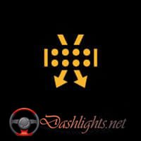 Subaru Engine Air Filter Warning Light