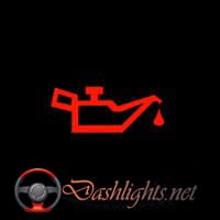 Subaru Low Oil Pressure Light
