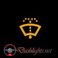 Subaru Low Washer Fluid Warning Light