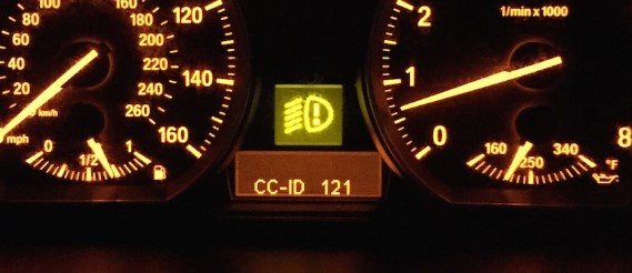 BMW Adaptive Headlights Warning Light 3 What Does It Mean When the BMW Adaptive Headlights Warning Light Is On