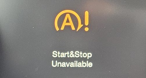 Chrysler Pacifica Auto Start Stop Warning Light 2 What is the Chrysler Pacifica Auto Start Stop Warning Light