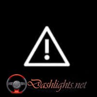 2003 Chevy Malibu General Central Indicator Light
