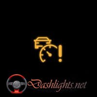 2003 Chevy Malibu Service Adaptive Cruise Control Warning Light