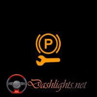 2003 Chevy Malibu Service Electric Parking Warning Light