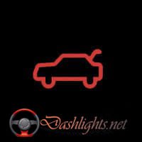 2003 Chevy Malibu Swing Gate Reminder Warning Light