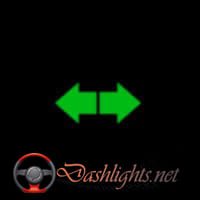 2003 Chevy Malibu Turn Signal Indicator Light