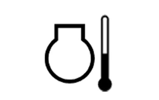 Bobcat Warning Light Symbols Meaning 11 Engine Coolant Temperature