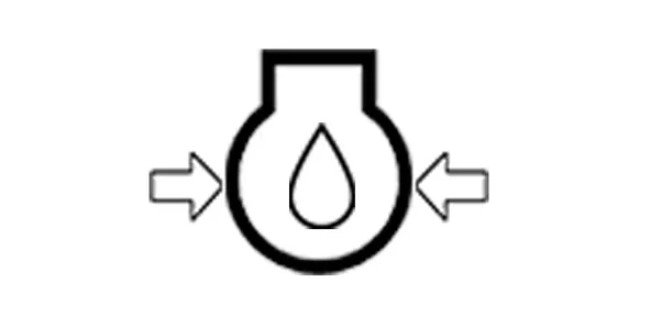 Bobcat Warning Light Symbols Meaning 9 Engine Oil Pressure