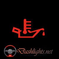 Honda Pilot Engine Oil Pressure Temprature Warning Light