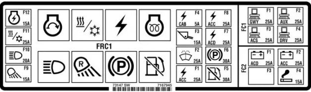 Case 440 Skid Steer Warning Lights And Symbols 4 How to diagnose a case 440 skid steer