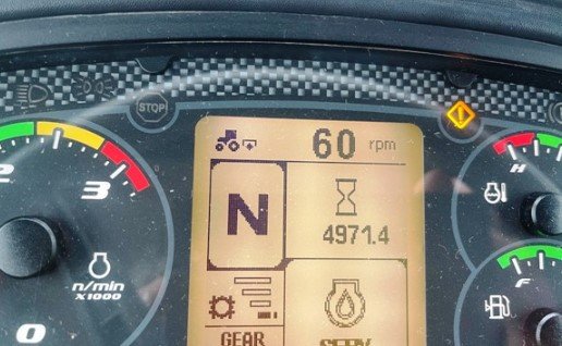 Case Vestrum Warning Lights And Symbols 6 How to know if there is an issue with your Case Vestrum tractor