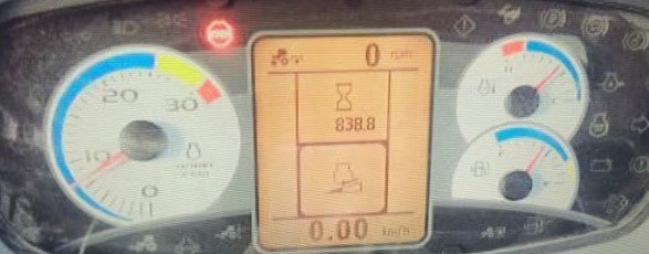 How to read Case Quantum Tractor Warning Lights and Symbols