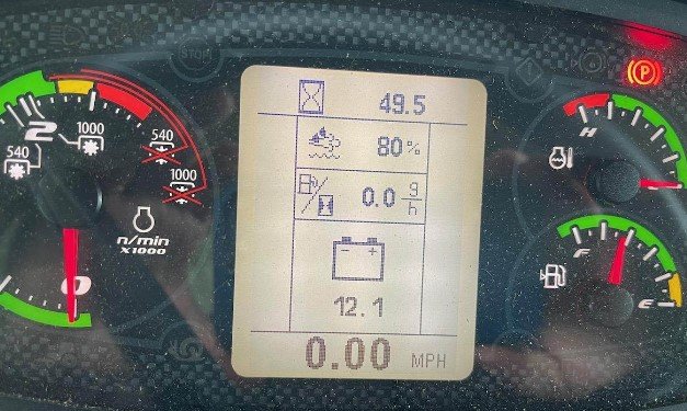 Case Magnum Warning Lights And Symbols 4 How to reset a Case Magnum tractor warning light or symbol