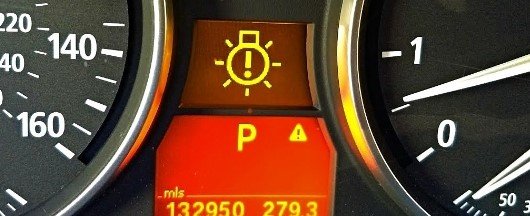 Kia Warning Lights Exclamation Point