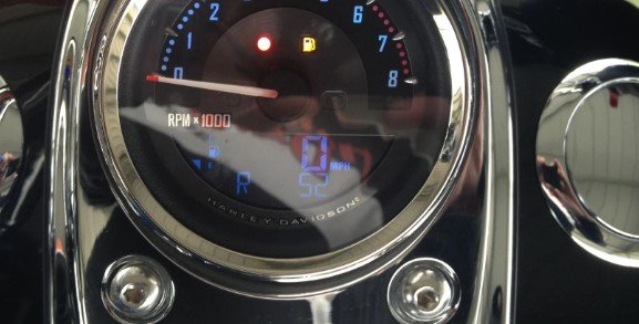Harley Davidson Dash Warning Lights 2 What are Harley Davidson Dash Warning Lights mean