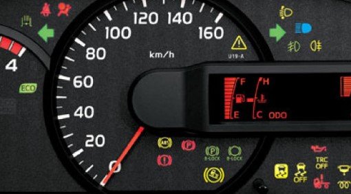 Hino Dash Warning Lights 2 What are Hino Dash Warning Lights
