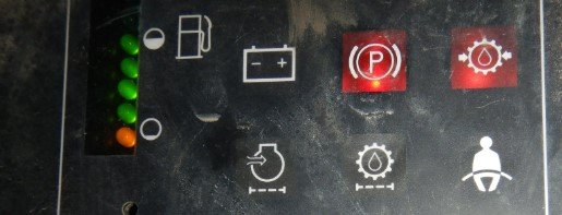 Case 440 Skid Steer Warning Lights And Symbols 2 What are case 440 skid steer warning lights and symbols