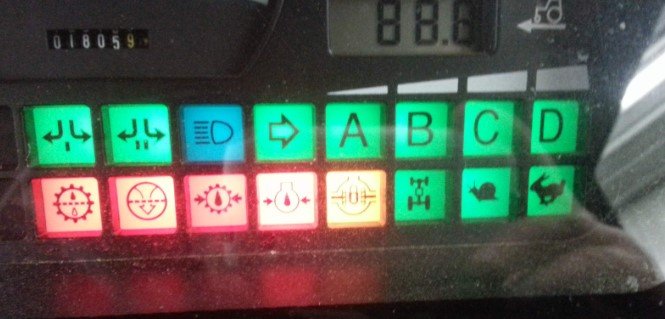 Case Ih Warning Lights And Symbols 3 What do the warning lights mean