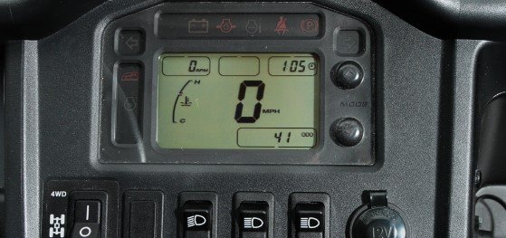 John Deere Gator 825i Warning Lights 3 What each John Deere Gator 825i warning light means