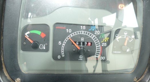 What to do if you find a Warning Light or Symbol on your Case Optum Tractor