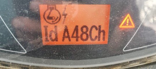 Case Vestrum Warning Lights And Symbols 5 When should Case Vestrum tractors be inspected