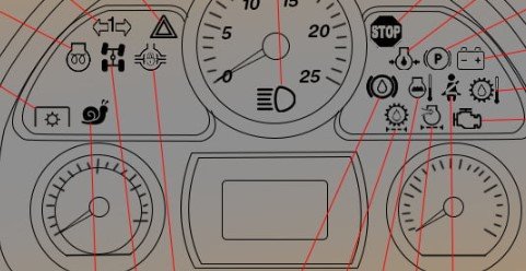 Case Ih Warning Lights And Symbols 4 When should you service your tractor