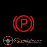Honda Odyssey Electric Parking Brake Warning Light