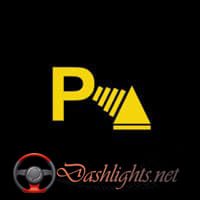 Honda Odyssey Parking Sensors Warning Light