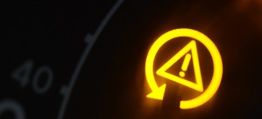 What Does Orange Triangle Sign Mean