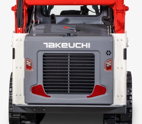 Takeuchi Warning Lights Symbols 6 What Kind of Vehicle is Takeuchi
