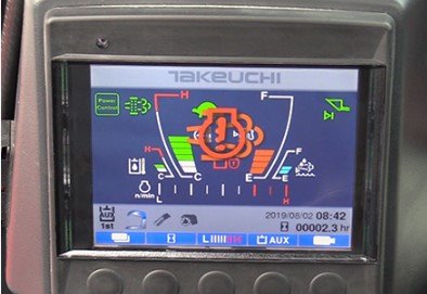 Takeuchi Warning Lights Symbols 3 What do the Takeuchi Warning Lights Symbols mean