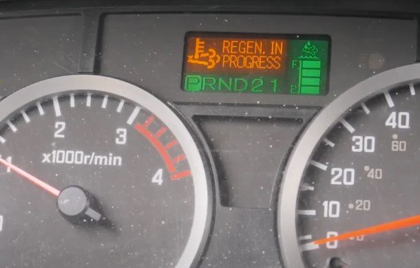 Isuzu Npr Exhaust System Warning Light 2 What Does the Isuzu Exhaust System Warning light Mean