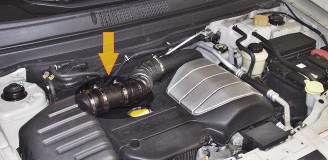 8 Steps How to Reset a Mass Air Flow Sensor? 2 How to Reset a Mass Air Flow Sensor 1
