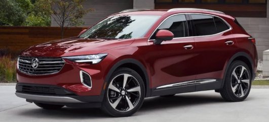 Buick Envision Years To Avoid