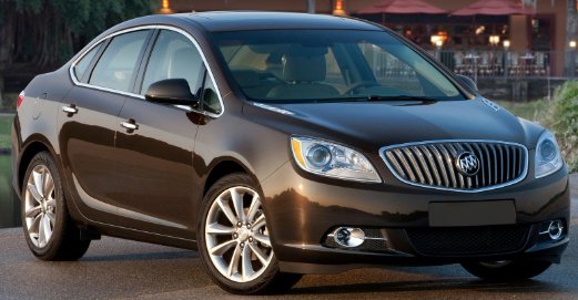 Buick Verano Years To Avoid