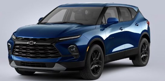 Chevy Blazer Years To Avoid