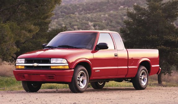 Chevy S10 Years To Avoid