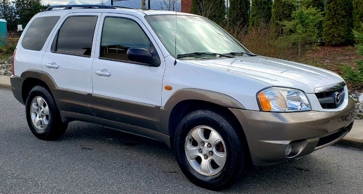 Mazda Tribute Years To Avoid 2 Exploring the Evolution of Mazda Tribute Over the Years to Avoid