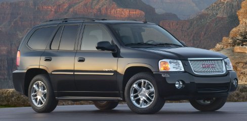 GMC Envoy: What Years to Avoid