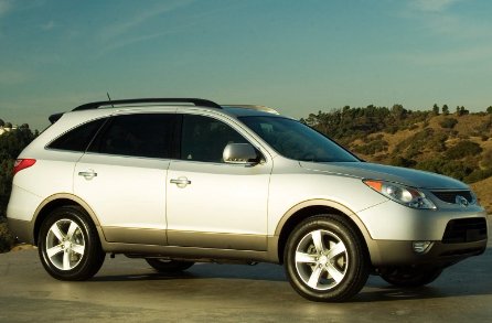 Hyundai Veracruz Years To Avoid