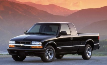 Chevy S10 Years To Avoid 2 Identifying the Chevy S10 Years to Avoid