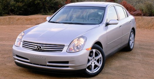 Infiniti G35 Years To Avoid