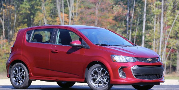 Chevrolet Sonic Years To Avoid 2 List Of Chevrolet Sonic Years to Avoid